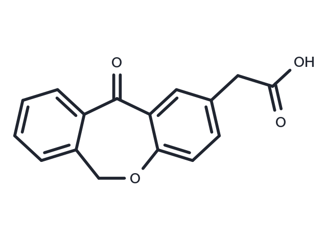 TargetMol Chemical Structure Isoxepac