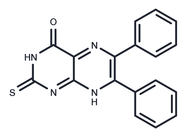TargetMol Chemical Structure SCR7 pyrazine