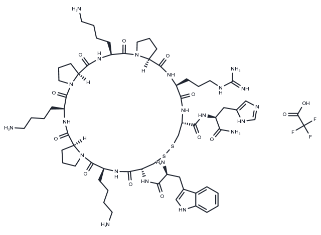 Tiger17 TFA Chemical Structure