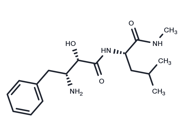 Bestatin-amido-Me Chemical Structure