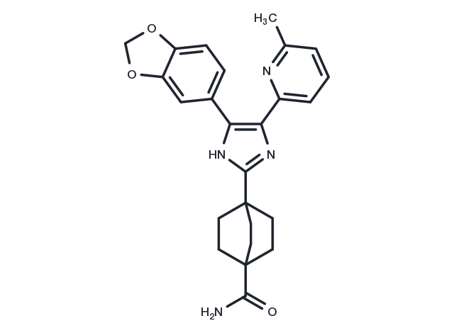 TargetMol Chemical Structure SM 16