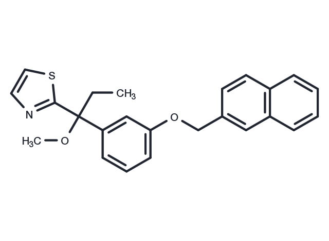 ICI 211965 Chemical Structure