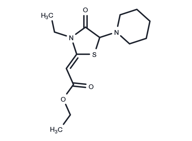 Piprozoline Chemical Structure