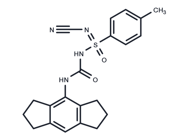 TargetMol Chemical Structure NLRP3-IN-17