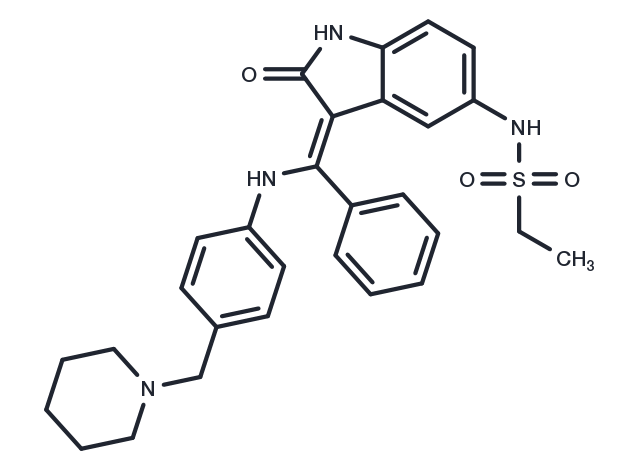 TargetMol Chemical Structure Hesperadin