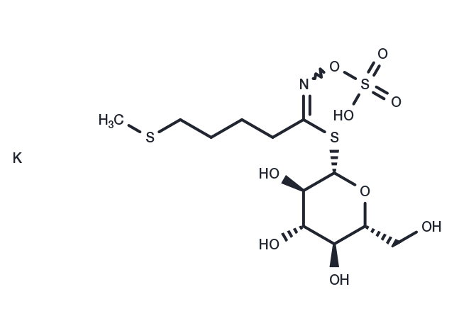Glucoerucin Chemical Structure