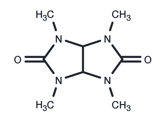 TargetMol Chemical Structure Temgicoluril
