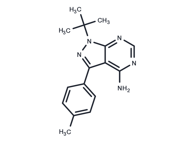 TargetMol Chemical Structure PP1