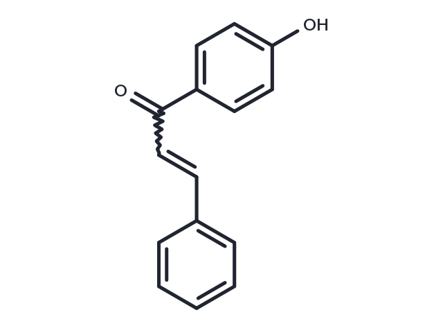TargetMol Chemical Structure 4'-Hydroxychalcone