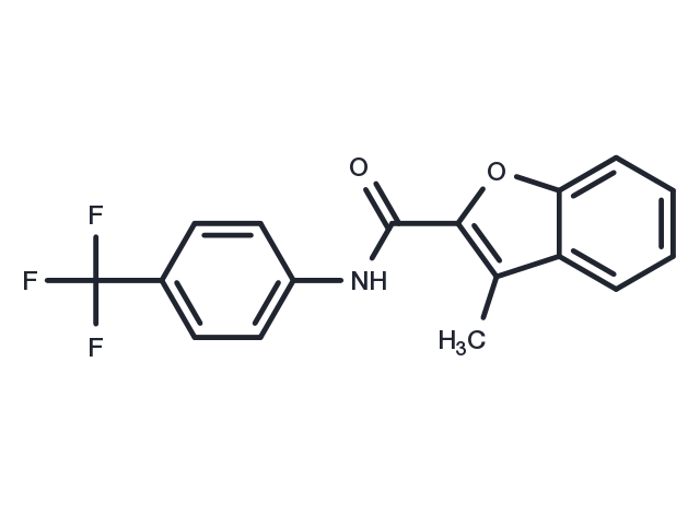 TargetMol Chemical Structure CCR6 antagonist 1