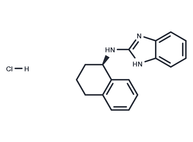 TargetMol Chemical Structure NS8593 hydrochloride