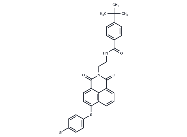 TargetMol Chemical Structure MCL-1/BCL-2-IN-1
