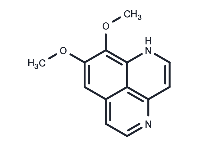 Aaptamine Chemical Structure