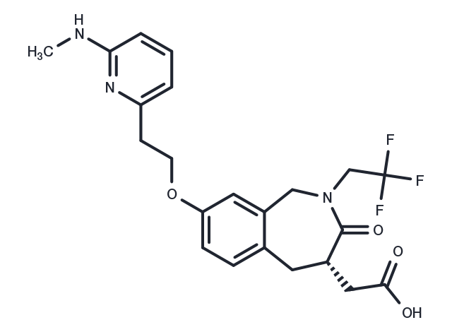 TargetMol Chemical Structure SB273005
