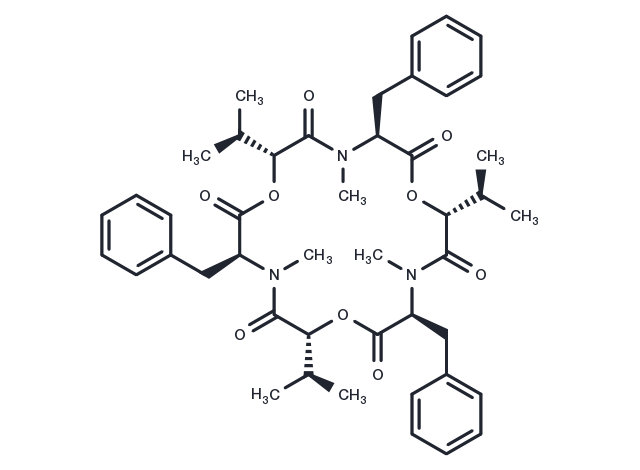 TargetMol Chemical Structure Beauvericin