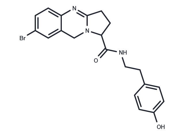 (Rac)-NMDAR antagonist 1 Chemical Structure