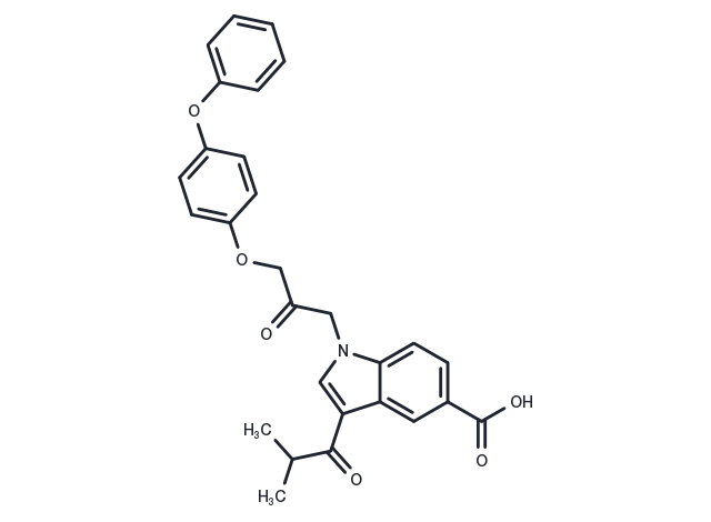 TargetMol Chemical Structure CAY10650