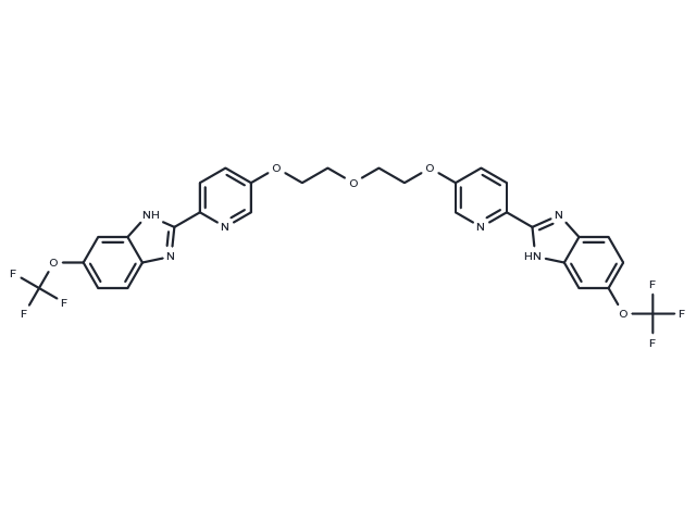 TargetMol Chemical Structure AI-10-49