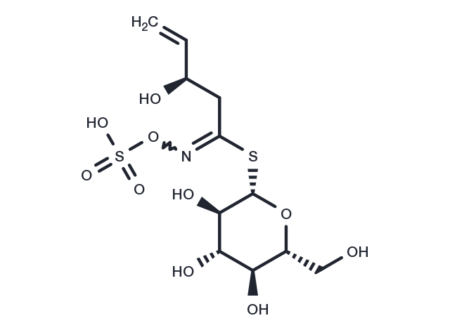 TargetMol Chemical Structure Progoitrin