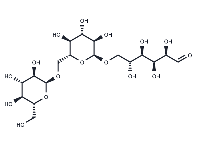 TargetMol Chemical Structure Isomaltotriose
