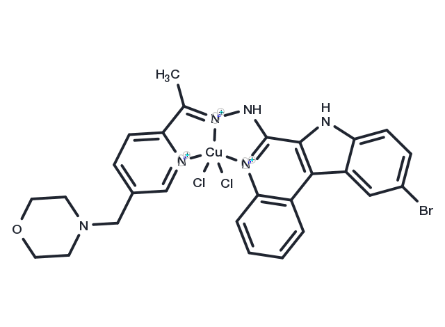 TargetMol Chemical Structure PIM1-IN-4