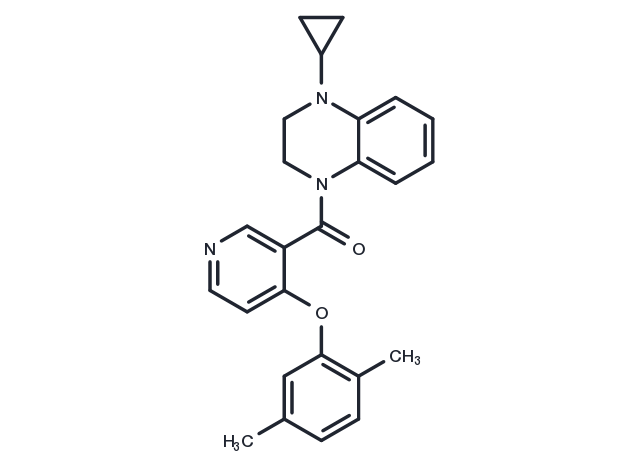 TC-G 1005 Chemical Structure