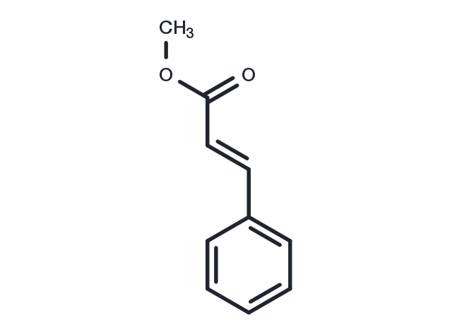 TargetMol Chemical Structure Methyl cinnamate
