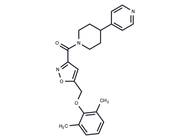 TargetMol Chemical Structure Dafadine-A