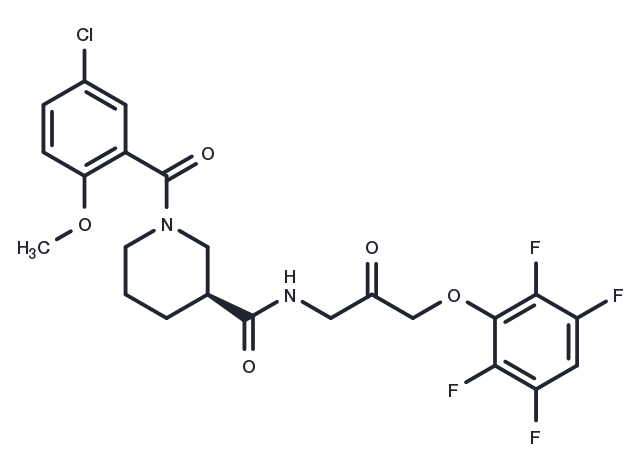 KRAS inhibitor FB9 Chemical Structure
