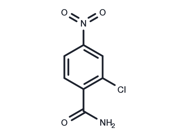 TargetMol Chemical Structure Aklomide