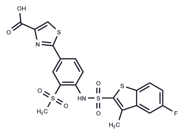 TY-51469 Chemical Structure