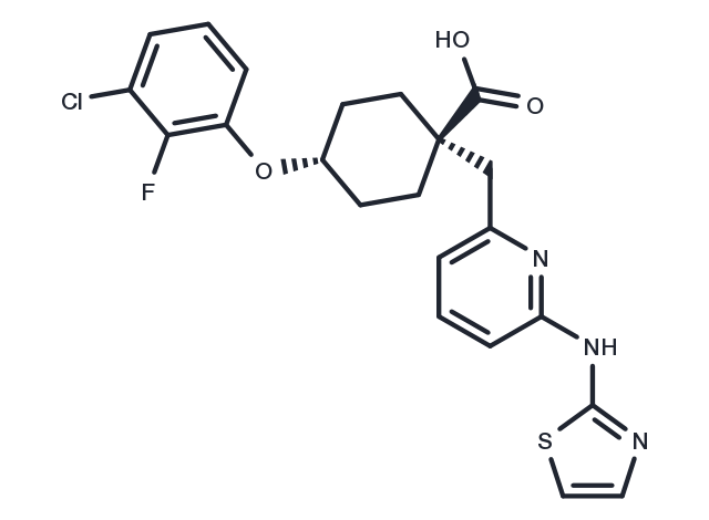 TargetMol Chemical Structure MK-5108