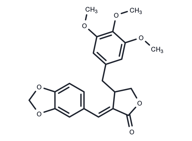 Isonemerosin Chemical Structure
