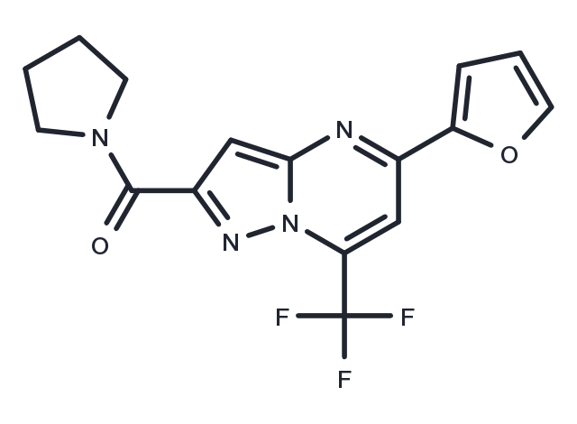 TargetMol Chemical Structure WAY-311610