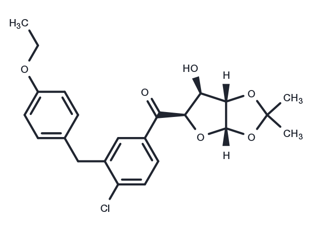 LX4211 N-4 Intermediate 9 Chemical Structure