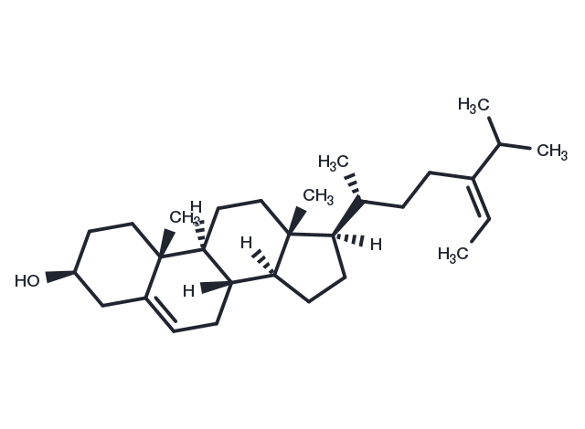 TargetMol Chemical Structure Fucosterol
