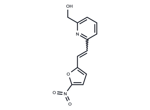 Nifurpirinol Chemical Structure