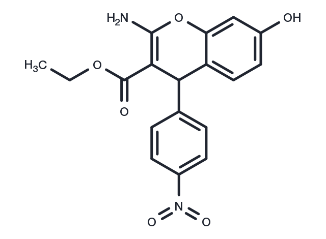 TargetMol Chemical Structure Aminopeptidase-IN-1