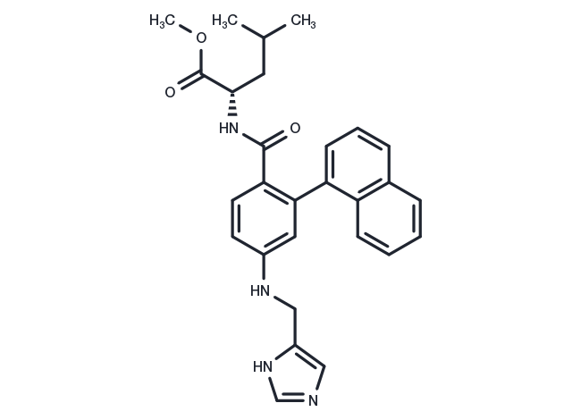TargetMol Chemical Structure GGTI 2147