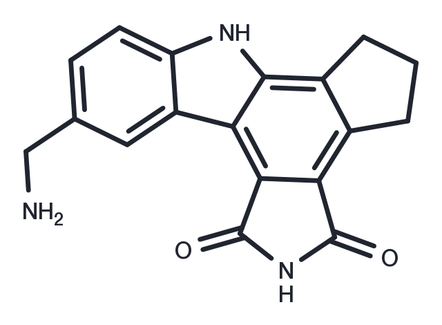 CEP-6800 Chemical Structure