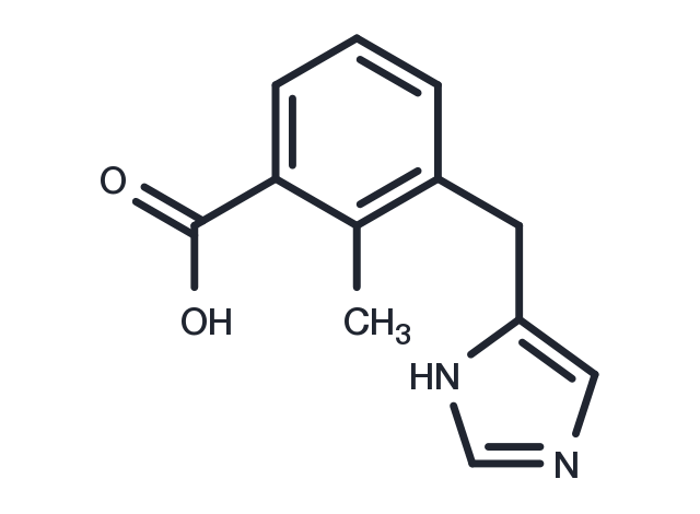 TargetMol Chemical Structure Detomidine carboxylic acid