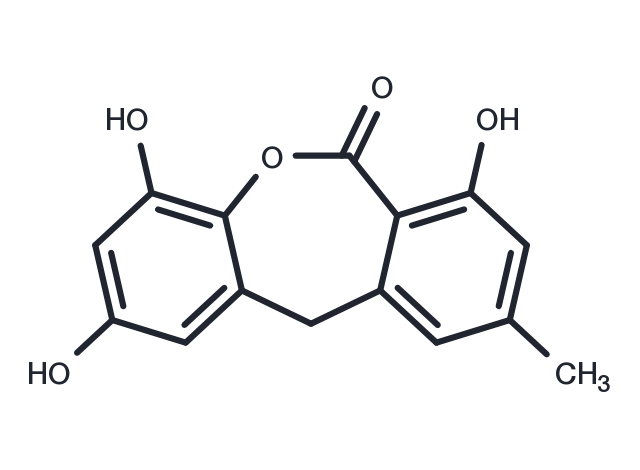 9-Dehydroxyeurotinone Chemical Structure