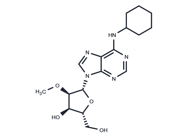 TargetMol Chemical Structure SDZ WAG 994