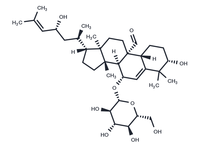 Momordicin IV Chemical Structure