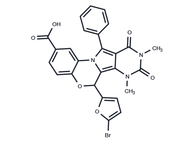 TargetMol Chemical Structure BPO-27 racemate