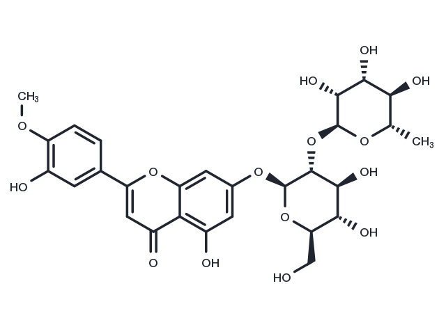TargetMol Chemical Structure Neodiosmin