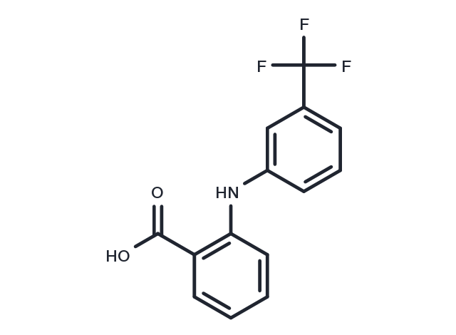 TargetMol Chemical Structure Flufenamic acid