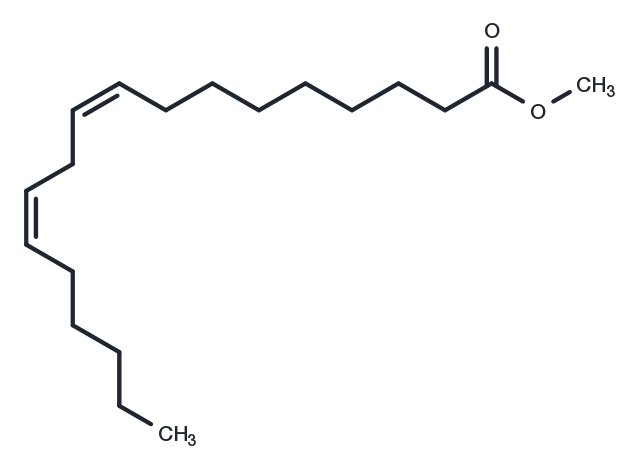TargetMol Chemical Structure Methyl Linoleate
