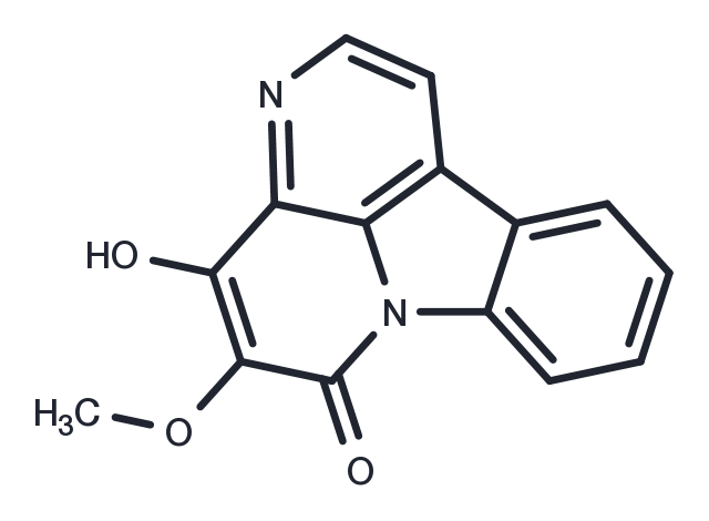 TargetMol Chemical Structure Picrasidine Q
