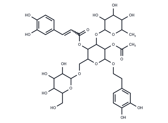 TargetMol Chemical Structure Tubuloside A